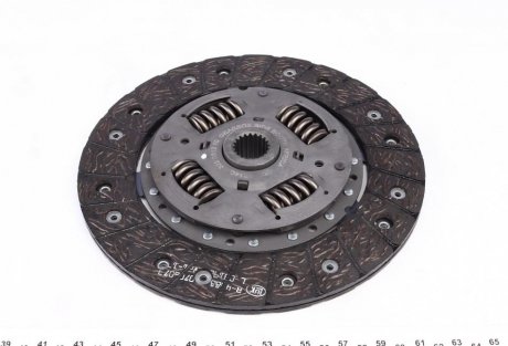 Комплект зчеплення в зборі luk 622322100