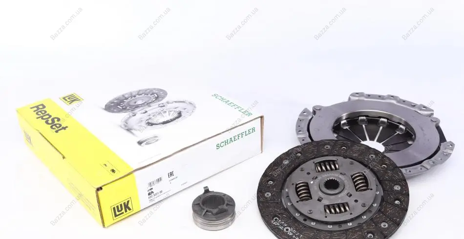 Комплект сцепления в сборе luk 622 3221 00