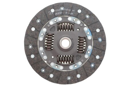 Комплект зчеплення в зборі luk 622322333