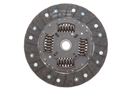 Комплект зчеплення в зборі luk 622322333