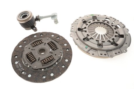Комплект зчеплення в зборі luk 622322334