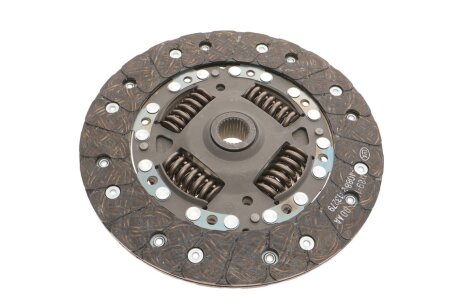 Комплект зчеплення в зборі luk 622322334