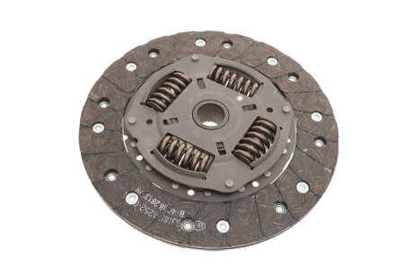 Комплект зчеплення в зборі luk 622322334