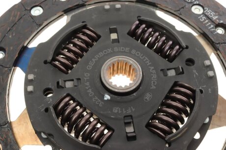 Комплект зчеплення в зборі luk 622322609