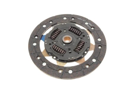 Комплект зчеплення в зборі luk 622322609