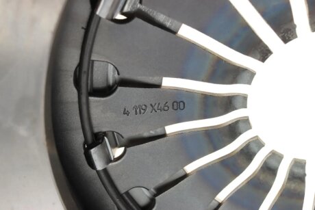 Комплект зчеплення в зборі luk 622322609