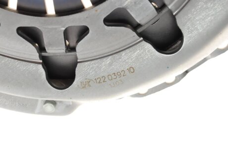 Комплект зчеплення в зборі luk 622322609