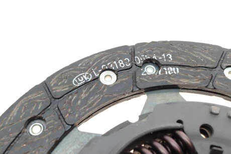 Комплект сцепления в сборе luk 622322633