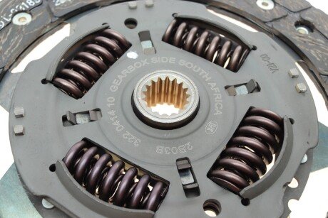 Комплект сцепления в сборе luk 622322633