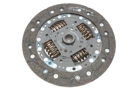 Комплект сцепления в сборе luk 622323133