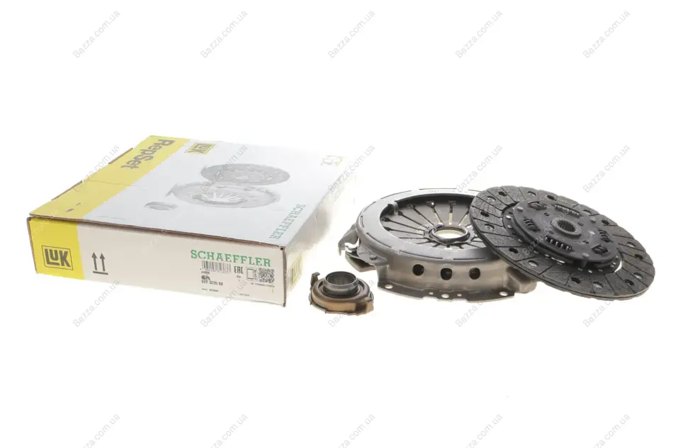 Комплект зчеплення в зборі Luk 622323500 (фото 1)