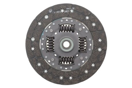 Комплект сцепления в сборе luk 622323633