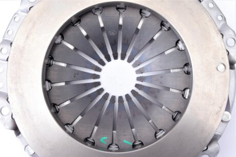 Комплект зчеплення в зборі luk 622323821