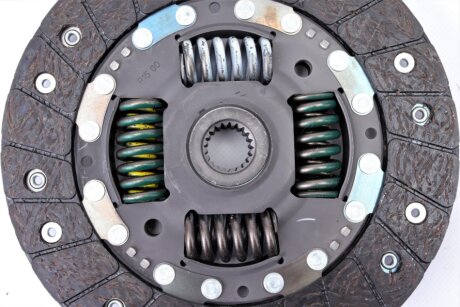 Комплект зчеплення в зборі luk 622323821