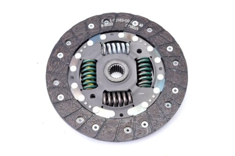 Комплект зчеплення в зборі luk 622323821