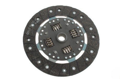 Комплект зчеплення в зборі luk 622332900