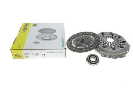 Комплект зчеплення в зборі luk 622332900