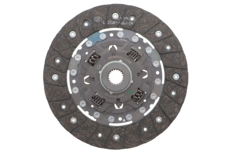 Комплект зчеплення в зборі luk 622333533