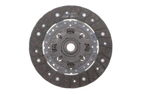 Комплект зчеплення в зборі luk 622333533