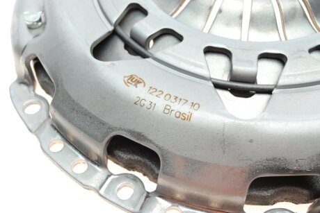 Комплект сцепления в сборе luk 622333621