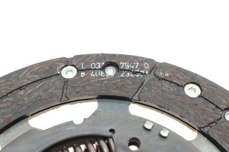 Комплект сцепления в сборе luk 622333621