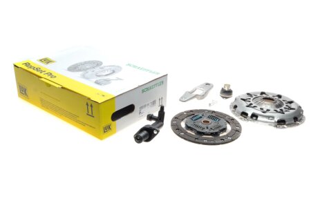 Комплект сцепления в сборе luk 622333621