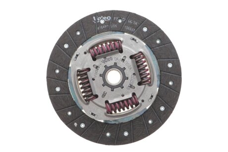 Комплект зчеплення в зборі luk 622342133