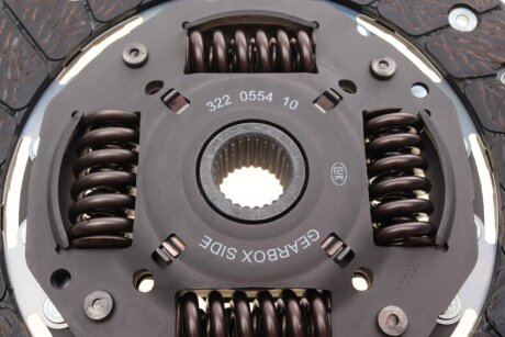 Комплект сцепления в сборе luk 622342709