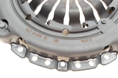 Комплект зчеплення в зборі luk 622342734