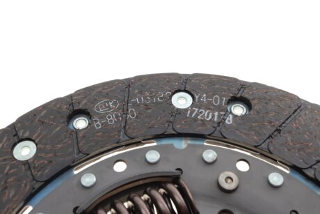 Комплект зчеплення в зборі luk 622342734