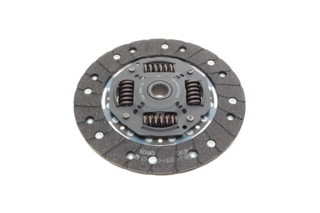 Комплект зчеплення в зборі luk 622342734