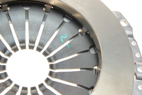 Комплект зчеплення в зборі luk 622344409