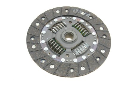 Комплект зчеплення в зборі luk 622344409