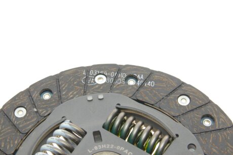 Комплект зчеплення в зборі luk 622344409