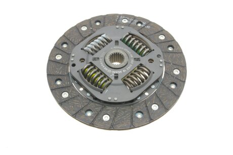 Комплект зчеплення в зборі luk 622344409