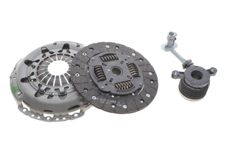 Комплект зчеплення в зборі luk 622344633