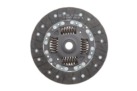 Комплект сцепления в сборе luk 622344634