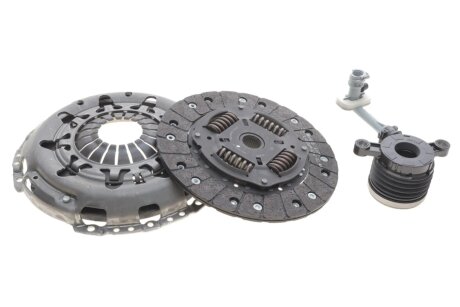 Комплект сцепления в сборе luk 622344634 на Дачия Логан мсв