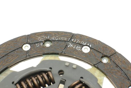 Комплект сцепления в сборе luk 622348700