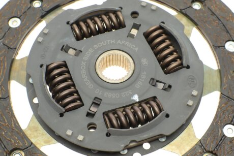 Комплект сцепления в сборе luk 622348700