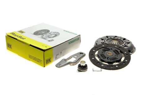 Комплект сцепления в сборе luk 622348700 на Шкода Kamiq