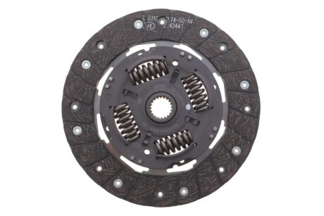 Комплект сцепления в сборе luk 622352121