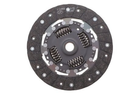 Комплект сцепления в сборе luk 622352121