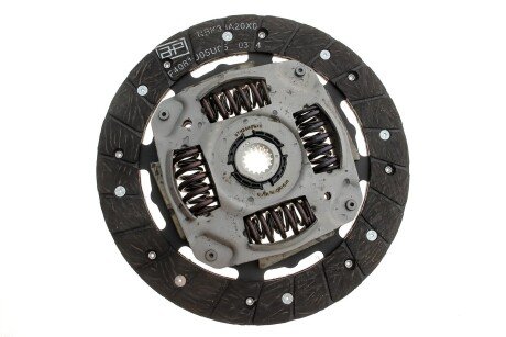 Комплект зчеплення в зборі luk 622352409