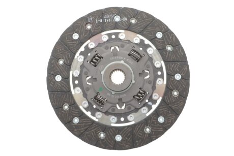 Комплект зчеплення в зборі luk 622354009