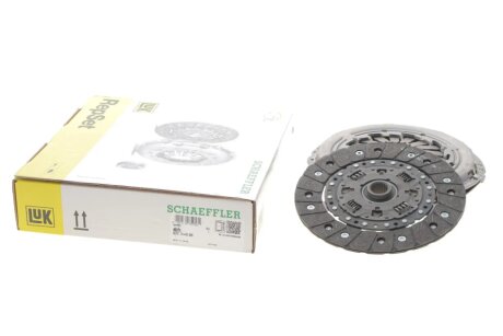 Комплект зчеплення в зборі luk 622354009