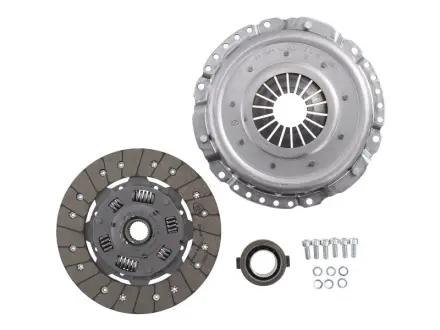 Комплект зчеплення в зборі Luk 623022306