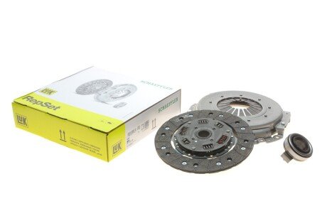 Комплект зчеплення в зборі luk 623167200