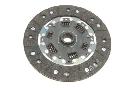 Комплект зчеплення в зборі luk 623167200