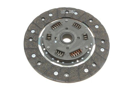 Комплект зчеплення в зборі luk 623167200